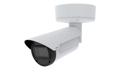 AXIS Q18 Series Q1808-LE - network surveillance camera - bullet