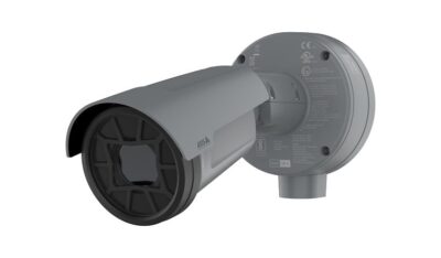 AXIS Q19 Series Q1961-XTE - thermal network camera - bullet - TAA Compliant