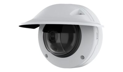 AXIS Q3538-LVE - network surveillance camera - dome