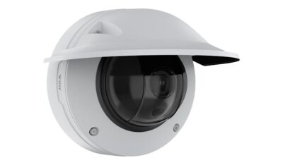 AXIS Q3538-SLVE - network surveillance camera - dome