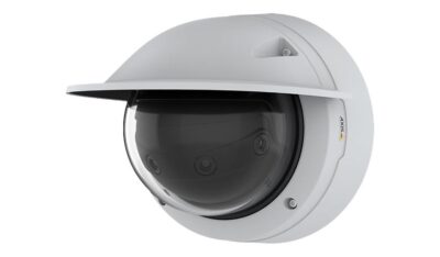 AXIS Q3819-PVE - panoramic camera - dome