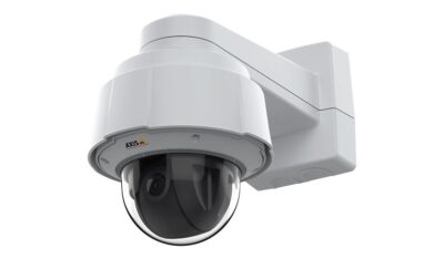 AXIS Q60 Series Q6078-E 60 Hz - network surveillance camera - dome