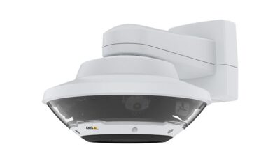 AXIS Q6100-E 60 Hz - network surveillance camera - dome