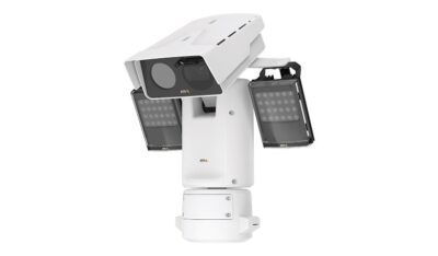 AXIS Q8752-E - thermal / network surveillance camera