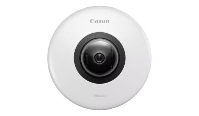 Canon VB-S32D - network surveillance camera