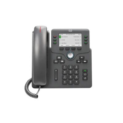 Cisco 6871 Phone - CP-6871-3PCC-K9=