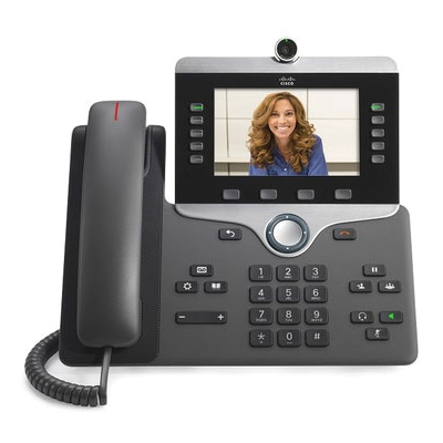 Cisco 8865 Video IP Phone