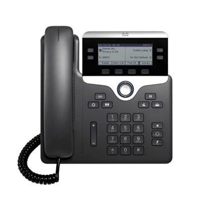 Cisco IP Phone 7841 w/ Power Cube