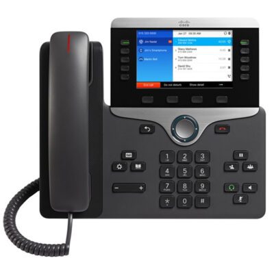 Cisco IP Phone 8851 (TAA Compliant) - CP-8851-K9++=