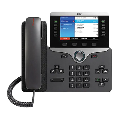 Cisco IP Phone 8861 MPP – CP-8861-3PCC-K9=