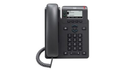 Cisco Phone 6821 - CP-6821-3PCC-K9=