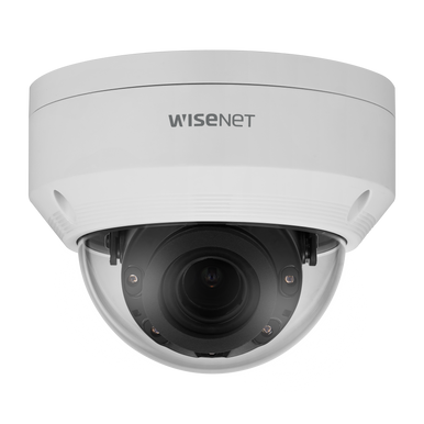 Hanwha Wisenet ANV-L7082R 4MP IR Vandal Dome Camera