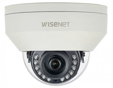 Hanwha Wisenet HCV-7010RA/7020RA/7030RA 4MP IR Outdoor Dome Camera