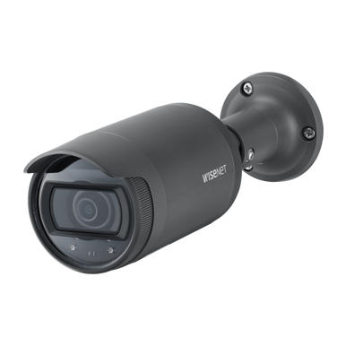 Hanwha Wisenet LNO-6012R/6022R 2MP IR Bullet Camera