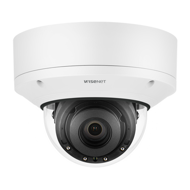 Hanwha Wisenet PND-A6081RV 2MP IR Indoor Vandal Resistant Dome AI Camera