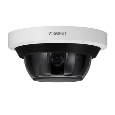 Hanwha Wisenet PNM-9084RQZ 8MP (2MP x 4) Multi-Sensor, Multi-Directional PTRZ Camera