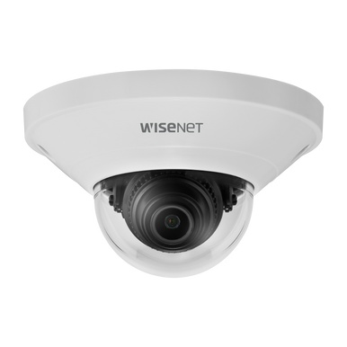 Hanwha Wisenet QND-6011 2 MP Network Super-Compact Dome Camera