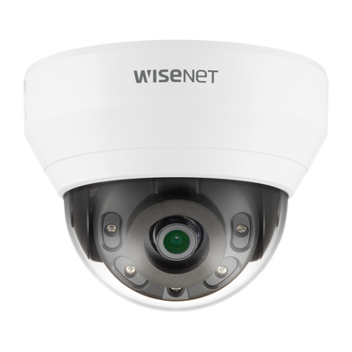 Hanwha Wisenet QND-6012R 2MP IR Indoor Dome Camera