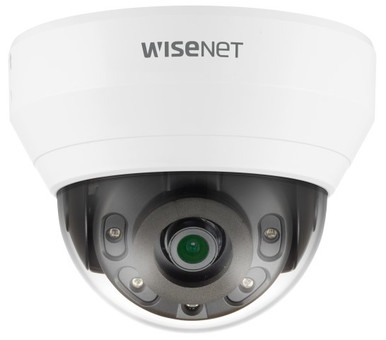 Hanwha Wisenet QND-7012R/7022R/7032R 4MP IR Dome Camera