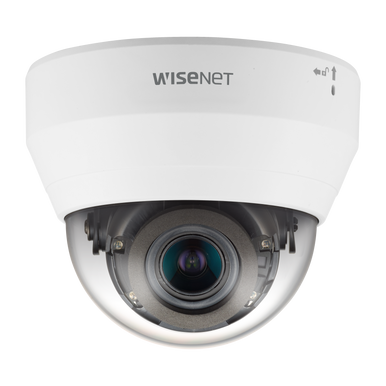 Hanwha Wisenet QND-7082R 4MP IR Dome Camera