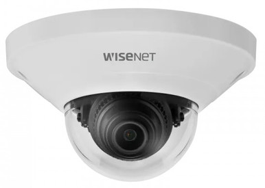 Hanwha Wisenet QND-8011/8021 5MP Super Compact Dome Camera