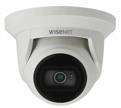 Hanwha Wisenet QNE-8011R 5MP Super-Compact Flateye Camera