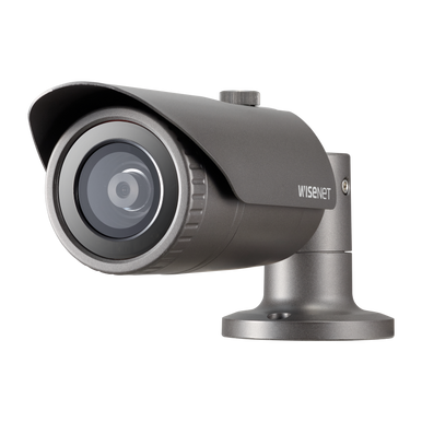 Hanwha Wisenet QNO-8010R/8020R/8030R 5MP IR Bullet Camera