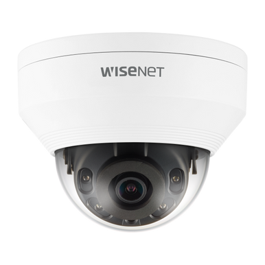 Hanwha Wisenet QNV-6012R1 2MP IR Vandal Resistant Dome Camera