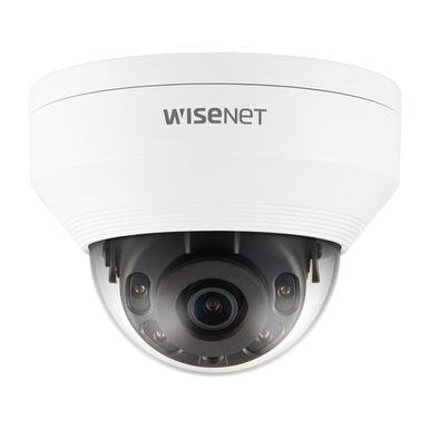 Hanwha Wisenet QNV-7012R 4MP Network IR Vandal Resistant Camera