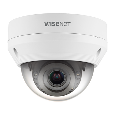 Hanwha Wisenet QNV-7082R 4MP IR Vandal Resistant Dome Camera