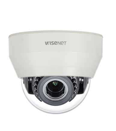 Hanwha Wisenet SCD-6085R 2MP Analog IR Dome Camera