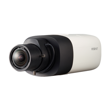 Hanwha Wisenet XNB-8000 5MP Network Camera