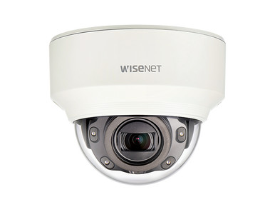 Hanwha Wisenet XND-6080RV 2MP Network IR Dome Camera