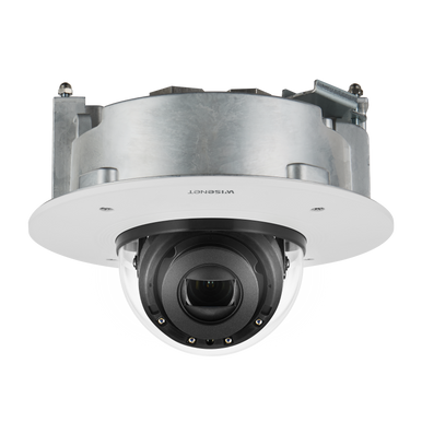 Hanwha Wisenet XND-6081RF 2MP Flush Mount IR Network Dome Camera