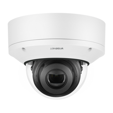 Hanwha Wisenet XND-6081V 2MP Vandal-Resistant Indoor Network Dome Camera