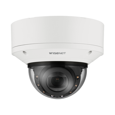 Hanwha Wisenet XND-C6083RV 2MP IR Indoor Vandal Dome AI Camera