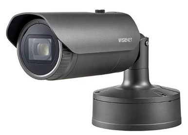 Hanwha Wisenet XNO-6120R 2MP Network IR 12X optical zoom bullet camera