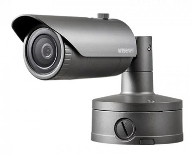 Hanwha Wisenet XNO-8020R/8030R/8040R 5MP Network IR Bullet Camera