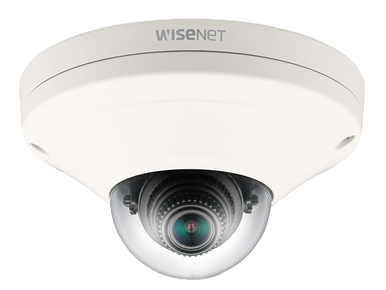 Hanwha Wisenet XNV-6011 2MP Outdoor Network Compact Dome Camera