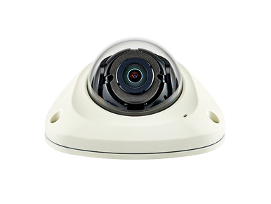 Hanwha Wisenet XNV-6012 2MP Mobile Vandal Resistant Dome Camera