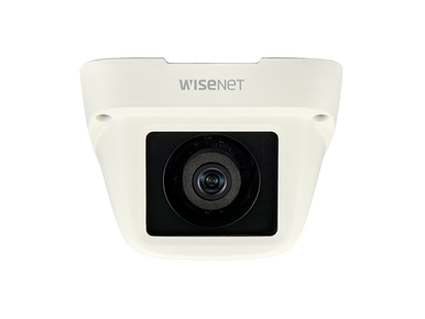 Hanwha Wisenet XNV-6013M 2MP Mobile Vandal Resistant Dome Camera