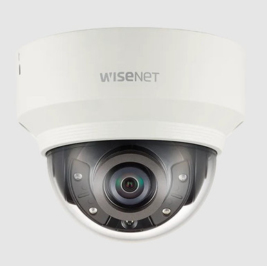 Hanwha Wisenet XNV-6020R 2M Vandal-Resistant Network Dome Camera