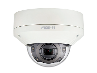 Hanwha Wisenet XNV-6080 2MP IR Vandal-Resistant Network Dome Camera