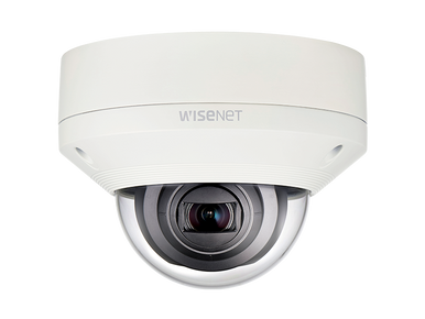 Hanwha Wisenet XNV-6080 2MP Vandal-Resistant Network Dome Camera