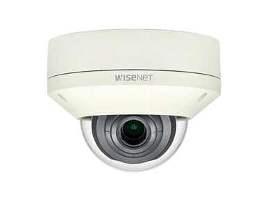 Hanwha Wisenet XNV-L6080 2M Vandal-Resistant Network Dome Camera