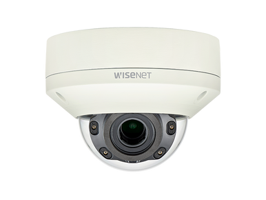 Hanwha Wisenet XNV-L6080R 2M IR Vandal-Resistant Network Dome Camera