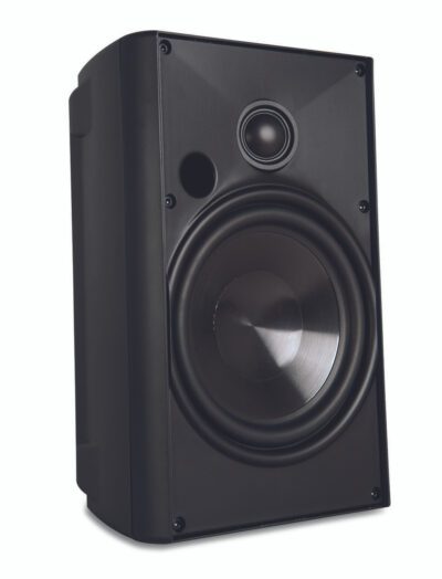 Proficient AW525 BLK 5-1/4" Black Stereo Speakers