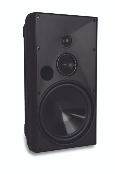 Proficient AW830 BLK 8" Black Stereo Speakers