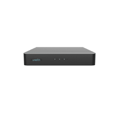 Uniarch by Uniview 8MP NDAA-Compliant 8-Channel NVR with a SATA HDD Bay (NVR-108E2-P8)