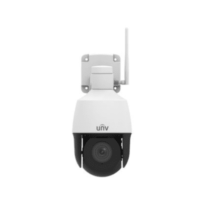 UNV 2MP LightHunter Wi-Fi PTZ with IR Network (IPC6312LR-AX4W-VG)